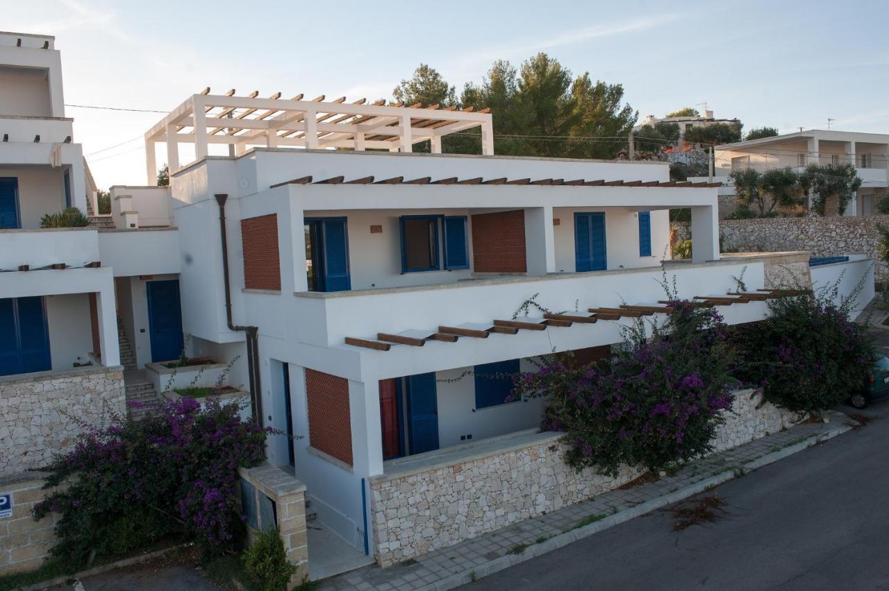 Appartamenti Marinelli - Santa Maria Di Leuca Exterior foto
